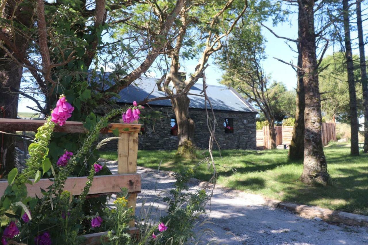 Retro Caravans At Valentia Island Escape Hotel Chapeltown Exterior foto